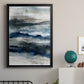 Ocean Depths - Modern Framed Canvas Print