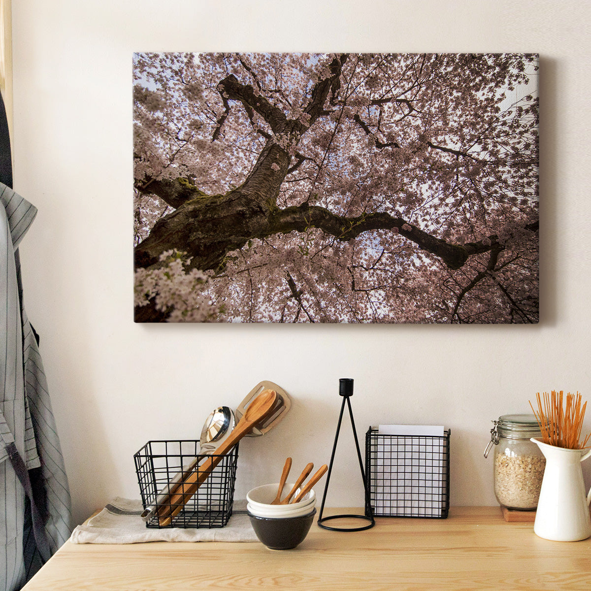 Spring's Arrival - Canvas Art Print