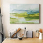 Watery Lowlands I Premium Gallery Wrapped Canvas - Ready to Hang