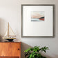 Paynes Coast II Premium Framed Print Double Matboard