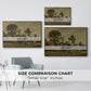 Farmhouse, c. 1865-1875 - Floater Framed Canvas Print