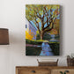 Spring in New England Premium Gallery Wrapped Canvas - Ready to Hang