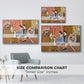 The Piano Lesson, 1923 - Floater Framed Canvas Print