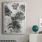 Marbling III - Modern Framed Canvas Print