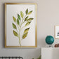 Single Twig I - Modern Framed Canvas Print