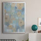 Spinning Wheels II - Modern Framed Canvas Print