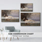 Bacchante by the Sea, 1865 - Floater Framed Canvas Print