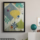 Asterisk - Modern Framed Canvas Print