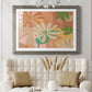 Neutral Blooms III-Premium Framed Print - Ready to Hang