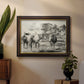 Rural Charms I Premium Framed Canvas- Ready to Hang