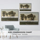 Autumn Evening, 1894 - Floater Framed Canvas Print