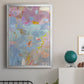 Whilst II - Modern Framed Canvas Print