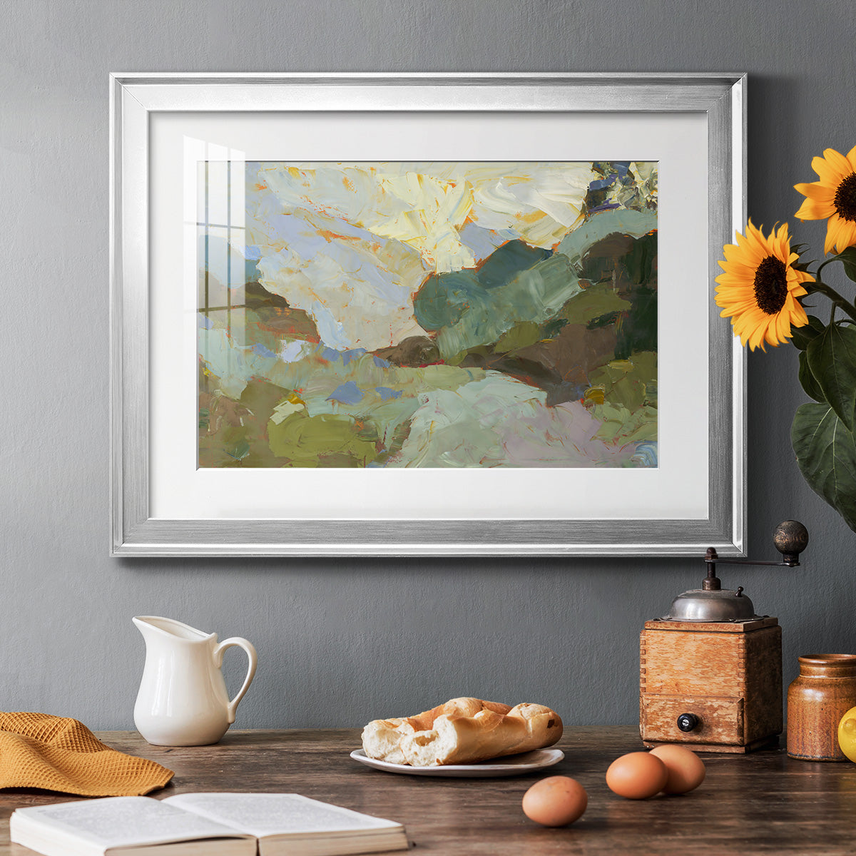 Sojourn Premium Framed Print - Ready to Hang