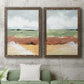 Quiet Prarie Grove I - Premium Framed Canvas - Ready to Hang