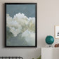 Big Clouds II -  Framed Canvas Print