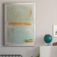 Soft Sided - Modern Framed Canvas Print