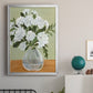 Vased Viburnum I - Modern Framed Canvas Print