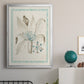 Willow Blue Besler V - Modern Framed Canvas Print