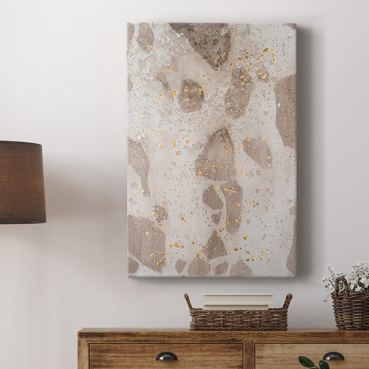 Chordata I Premium Gallery Wrapped Canvas - Ready to Hang