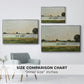 The Saulce Estate, 1869 - Floater Framed Canvas Print