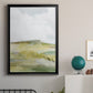 Inlet Impression I - Modern Framed Canvas Print