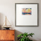 Prism Seascape III Premium Framed Print Double Matboard