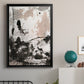 Disarray II - Modern Framed Canvas Print