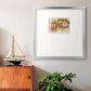 Blossom Elegance II Premium Framed Print Double Matboard