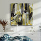 Citron Rhythm III - Canvas Art Print