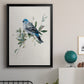 Bluebird Happy II - Modern Framed Canvas Print