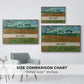 Field with Poppies, 1889 - Floater Framed Canvas Print