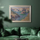Port-Domois, Belle-Isle - Ornate Framed Canvas Print