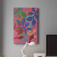 Vivid Stems II Premium Gallery Wrapped Canvas - Ready to Hang