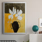 Enjoying The Company We Keep - Modern Framed Canvas Print