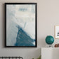 Windblown I - Modern Framed Canvas Print