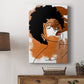 Phenomal Women IV Premium Gallery Wrapped Canvas - Ready to Hang