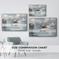 Fishing Boats, Key West, 1903 - Floater Framed Canvas Print