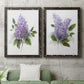 Lilac Romance I - Premium Framed Canvas 2 Piece Set - Ready to Hang