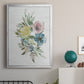 Spring Meadow Arrangement I - Modern Framed Canvas Print