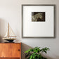 Striped Pajamas - Double Matboard Framed Print