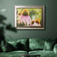 Echinacea Study II Premium Framed Canvas- Ready to Hang