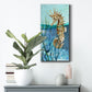 Pacific Seahorse - Canvas Art Print