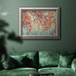 Autumn Tapestry IV Premium Framed Canvas- Ready to Hang