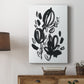 Cameo Bloom VI - Canvas Art Print