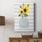 Sunflower Perfume II - Canvas Art Print