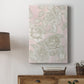 Blooming Roses II Premium Gallery Wrapped Canvas - Ready to Hang