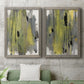 Loft Pastel I - Premium Framed Canvas 2 Piece Set - Ready to Hang