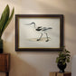 Morris Sandpipers IV Premium Framed Canvas- Ready to Hang