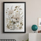 Neutral Nature II - Modern Framed Canvas Print