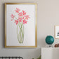 Intertwined Bouquet II - Modern Framed Canvas Print